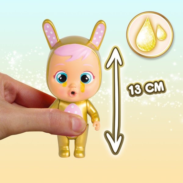 Bebés Llorones - Lágrimas Mágicas Gold