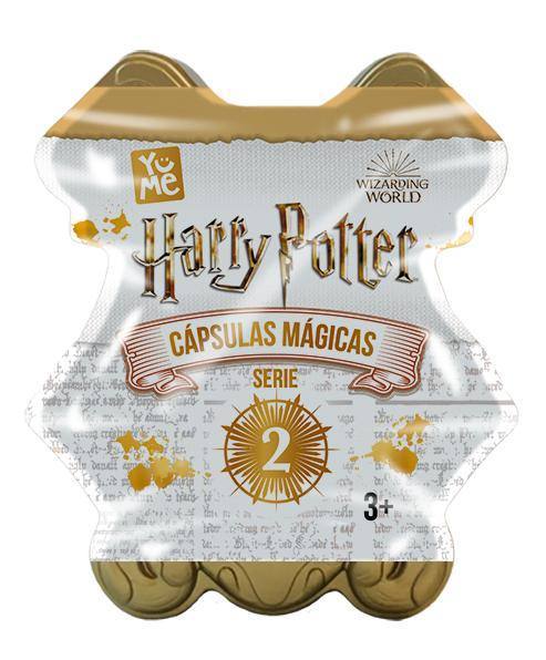 Harry Potter - Cápsula Mágica Serie 2