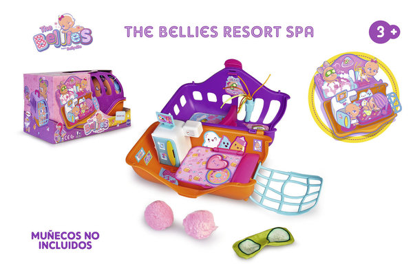 The Bellies - Resort Spa