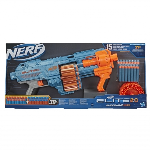 Nerf - Elite 2.0 Shockwave RD-15
