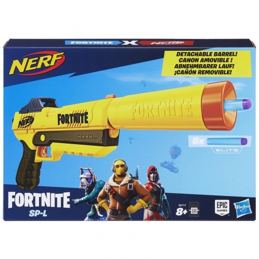 Nerf - Fortnite SP-L