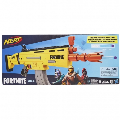 Nerf - Fortnite AR-L