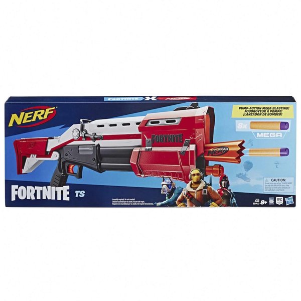 Nerf - Fortnite TS Mega
