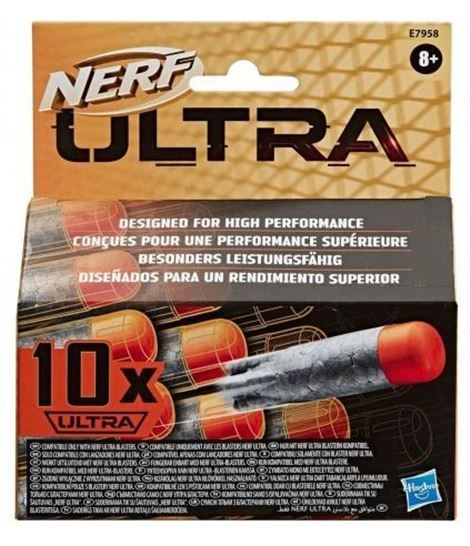 Nerf - Ultra 10 Dardos
