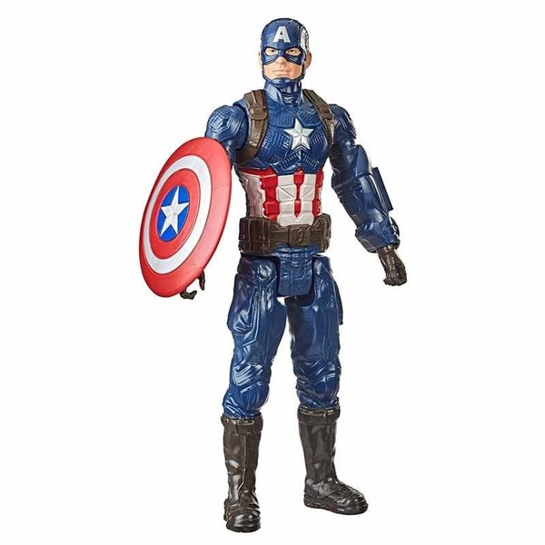 Capitán América - Titan Hero Series