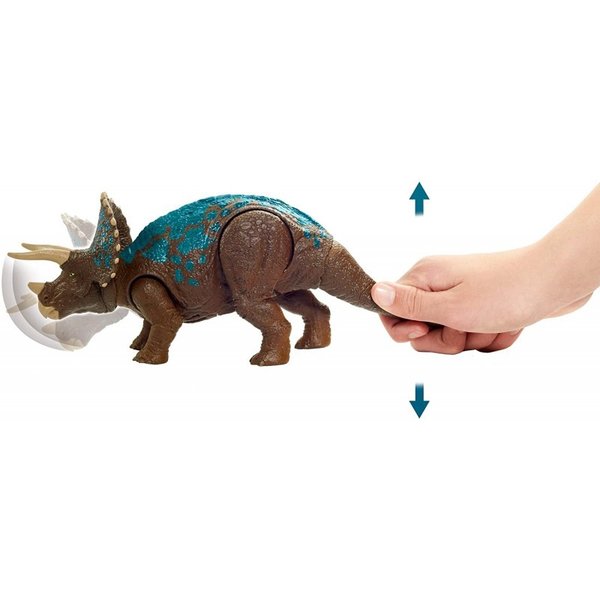 Jurassic World - Triceratops