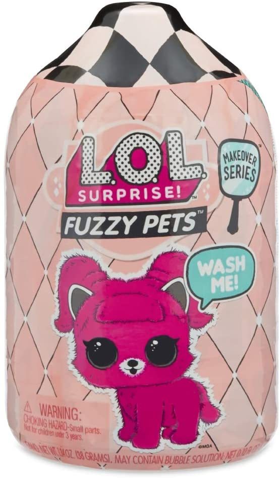 L.O.L Surprise - Fuzzy Pets