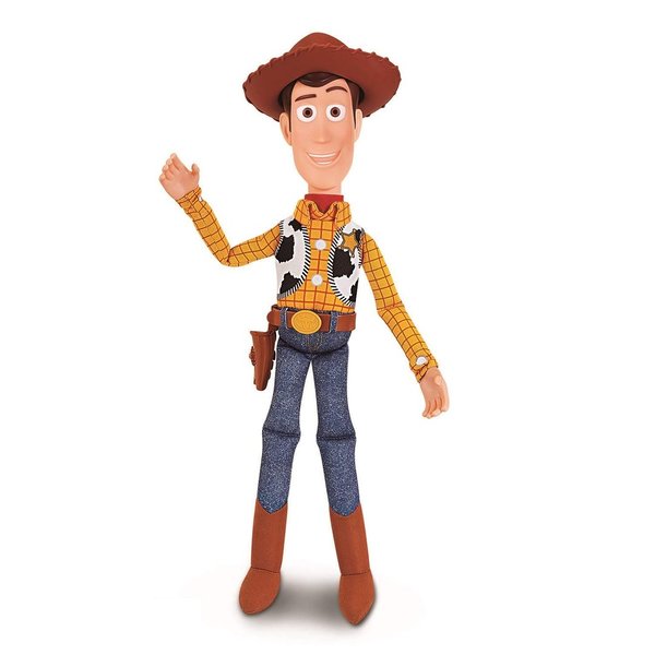 Toy Story - Woody con Voz