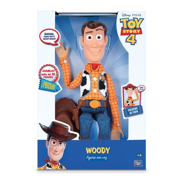 Toy Story - Woody con Voz