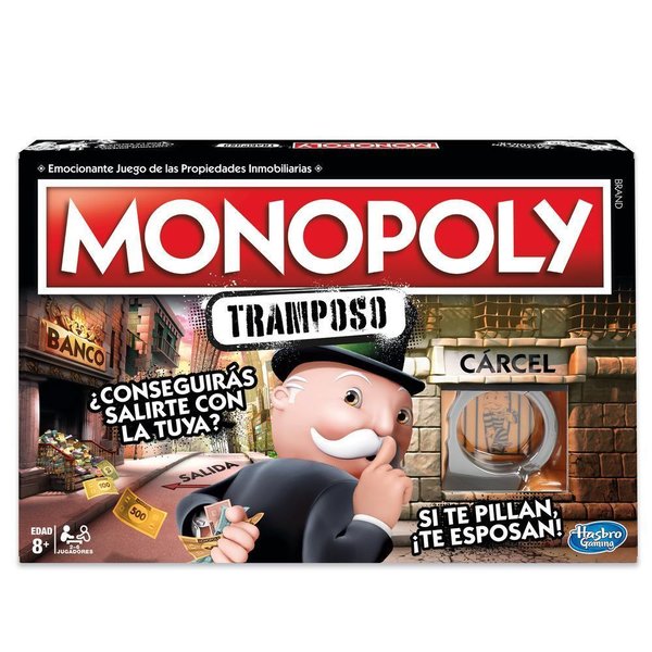 Monopoly - Tramposo