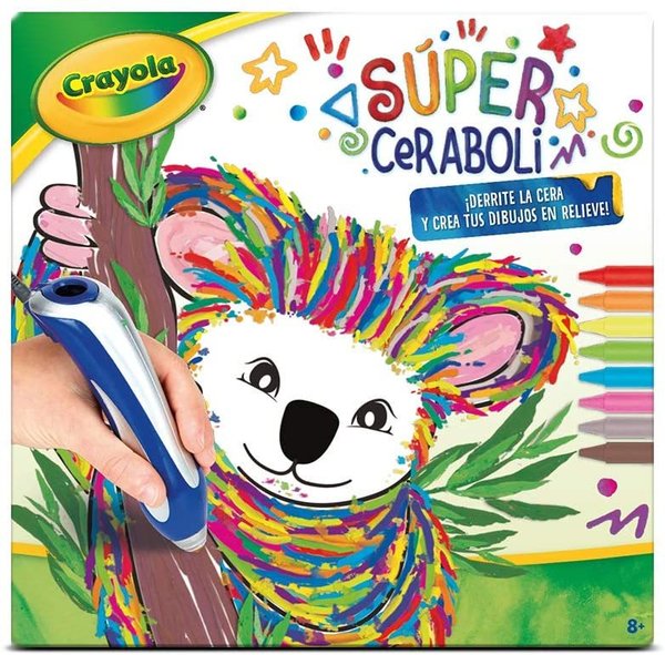 Crayola - Super Ceraboli koala