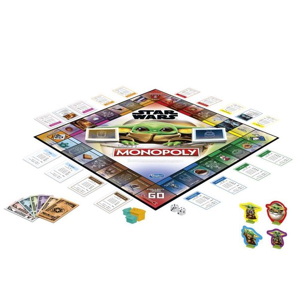Monopoly - Star Wars The Child