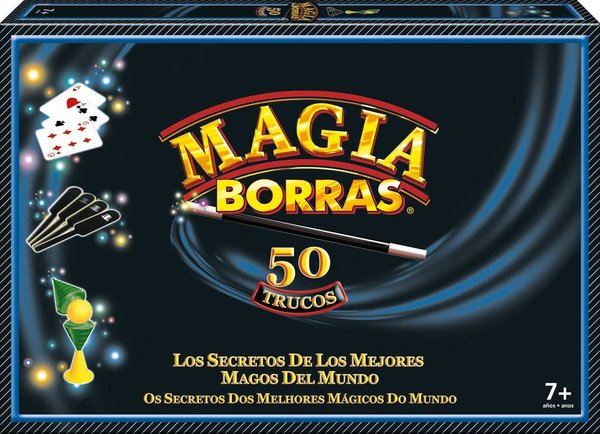 Magia Borras 50 Trucos