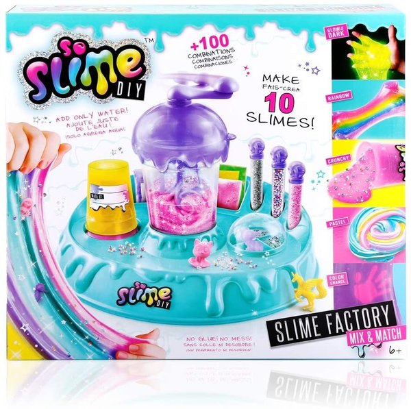 Slime Factory Mix & Match