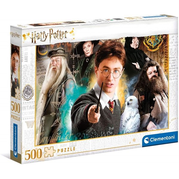 Puzle - 500 Harry Potter