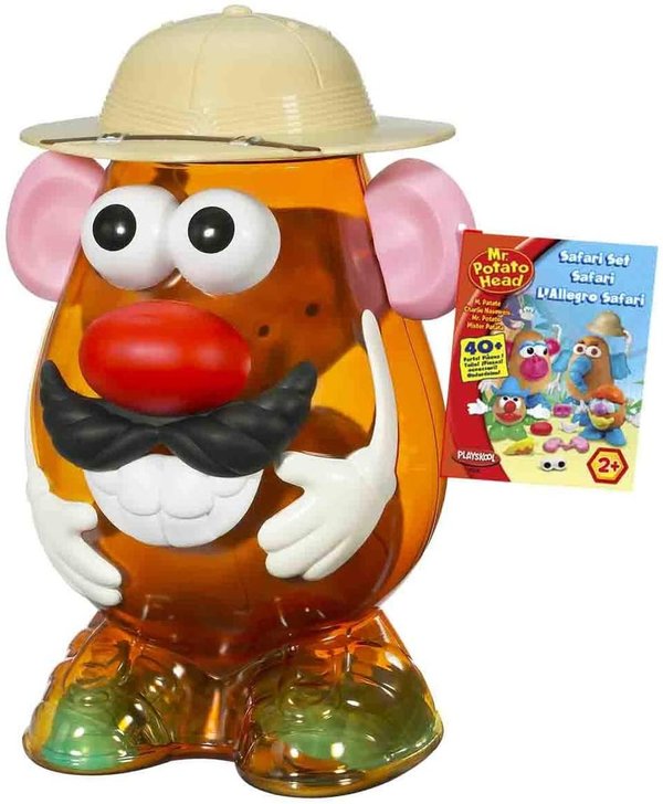 Playskool - Mr. Potato Safari