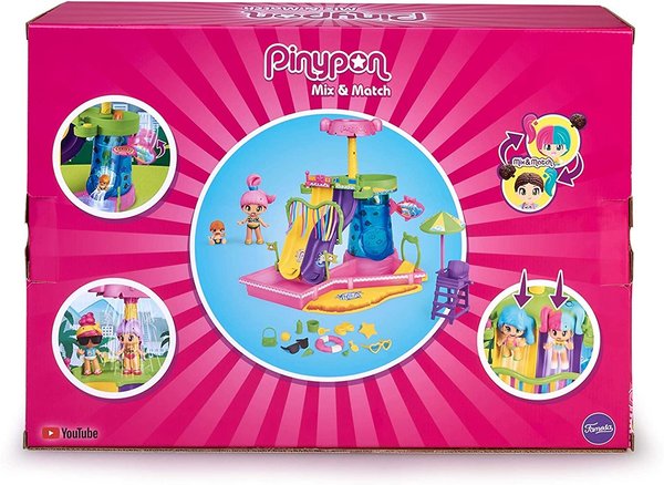 Pinypon - Wow Water Park