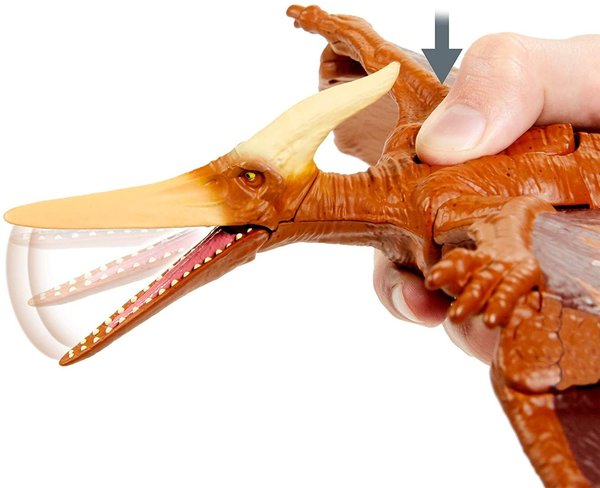Jurassic World - Pteranodon
