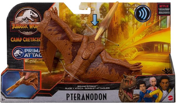 Jurassic World - Pteranodon