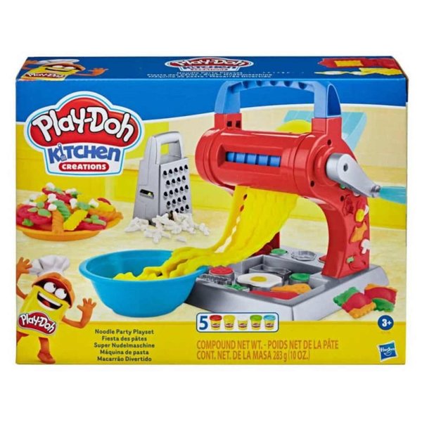 Play Doh - Maquina de Pasta