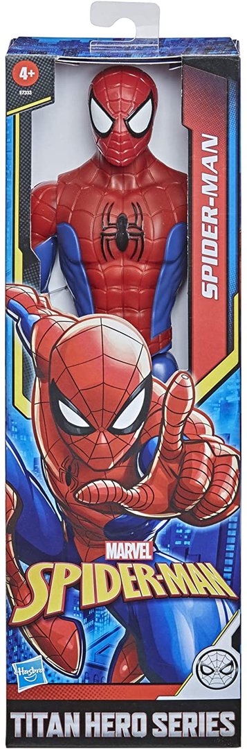 Spiderman - Titan Hero Series