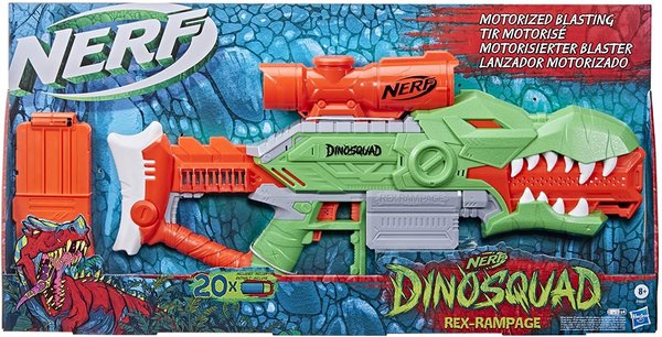 Nerf - Dinosquad Rex Rampage