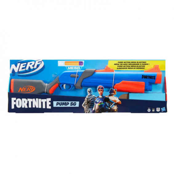 Nerf - Fortnite Pump SG