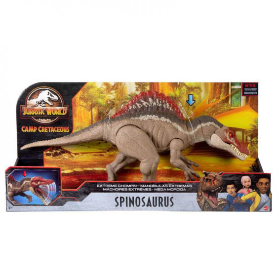 Jurassic World - Spinosaurus Masticador