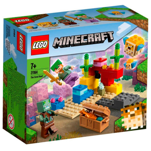 Minecraft - El Arrecife de Coral 21164