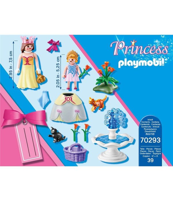 Playmobil - Set Princesas 70293