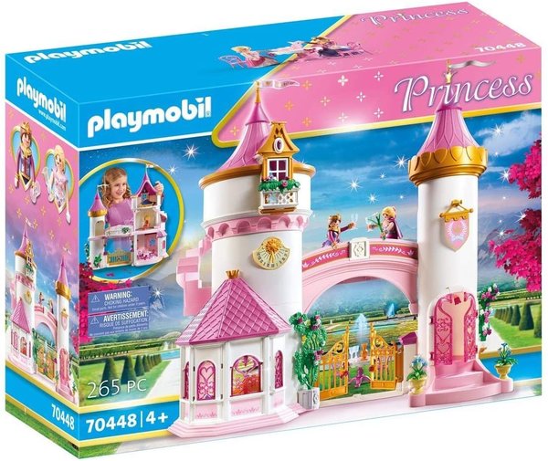 Playmobil - Castillo de Princesas 70448
