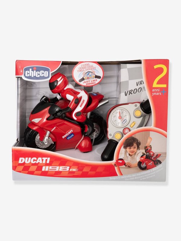 Moto Radio Control Ducati 1198