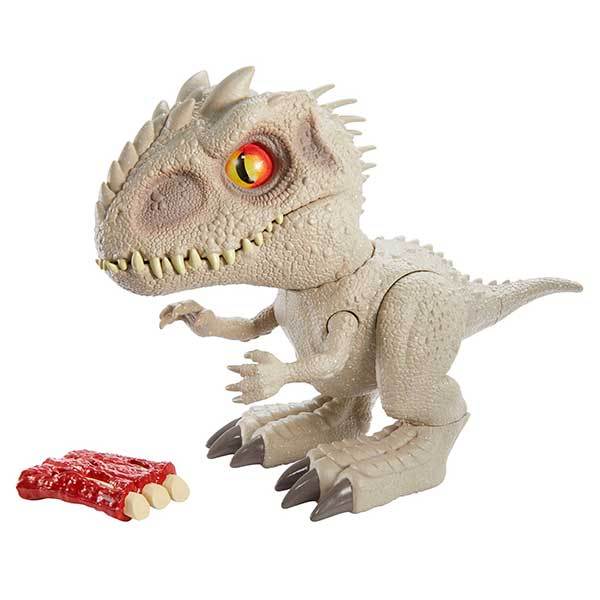 Jurassic World - Indominus Rex Feeding Frenzy