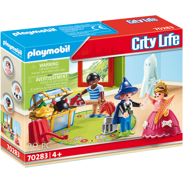 Playmobil - Niños con Disfraces 70283