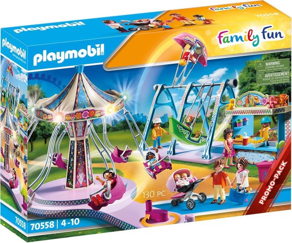 Playmobil - Gran Parque de Atracciones 70558