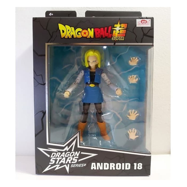 Dragon Ball - Android 18