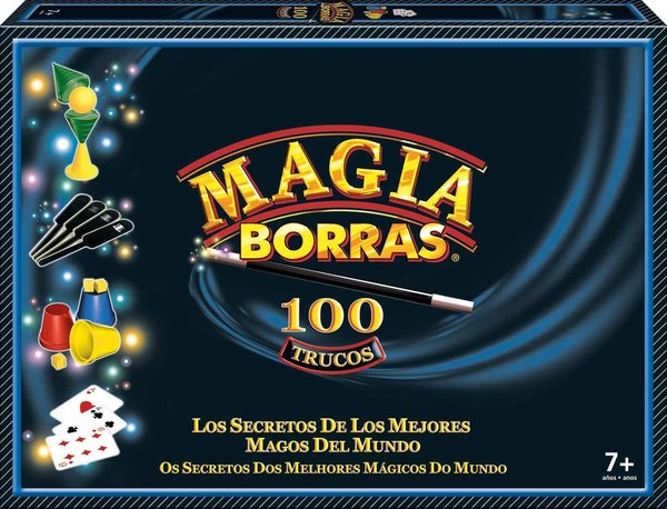 Magia Borras 100 Trucos
