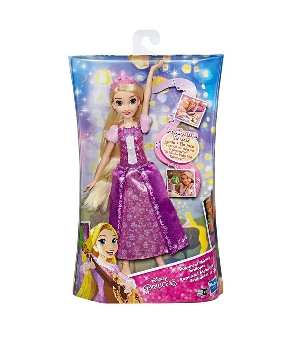 Disney Princess - Rapunzel Música Brillante