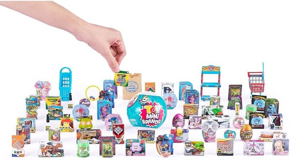 Zuru 5 Surprise Toy Mini Brands