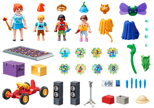 Playmobil - Kids Club 70440