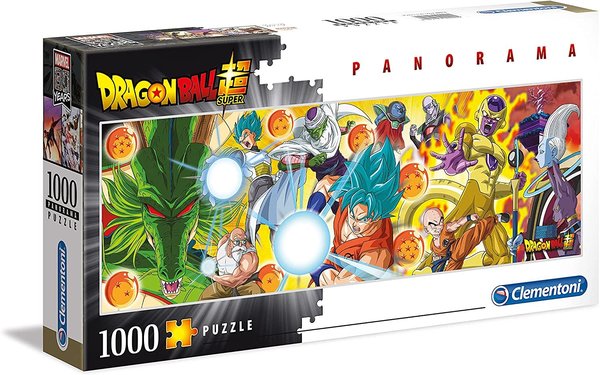 Puzle - 1000 Panorama Dragon Ball