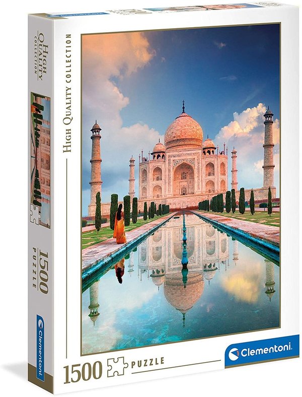 Puzle - 1500 Taj Mahal