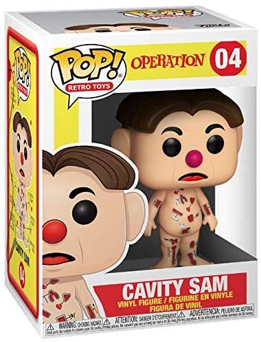 Funko Pop! 04 - Operation Cavity Sam