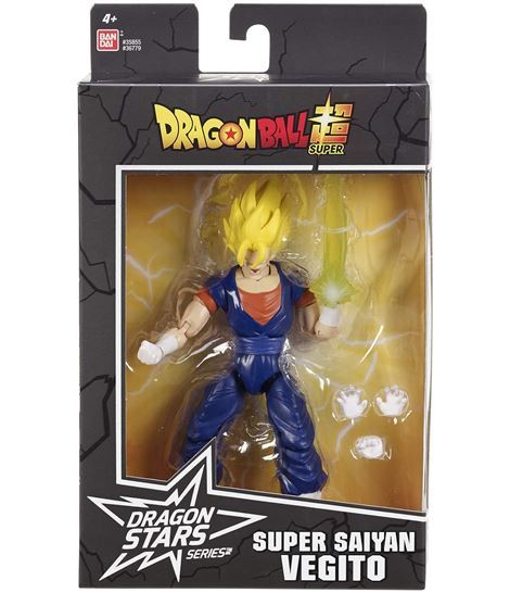 Dragon Ball - Super Saiyan Vegito