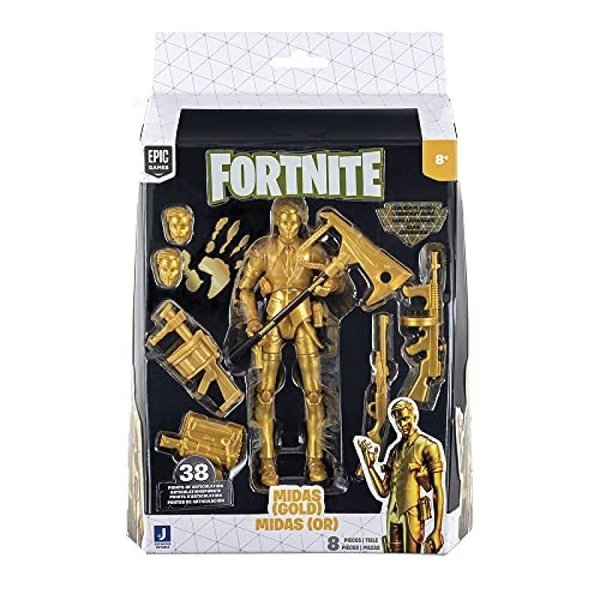 Fortnite - Legendary Series Midas (Gold)