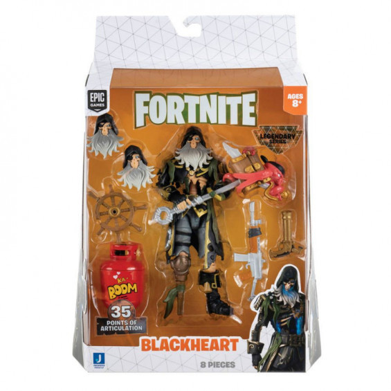 Fortnite - Legendary Series Blackheart