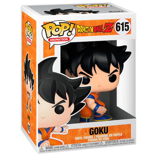 Funko Pop! 615 'Dragon Ball Z' Goku