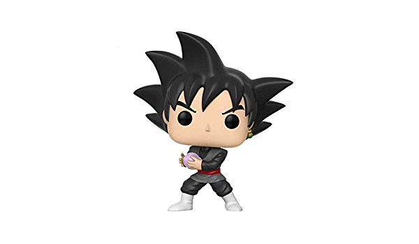 Funko Pop! 314 'Dragon Ball Super' Goku Black