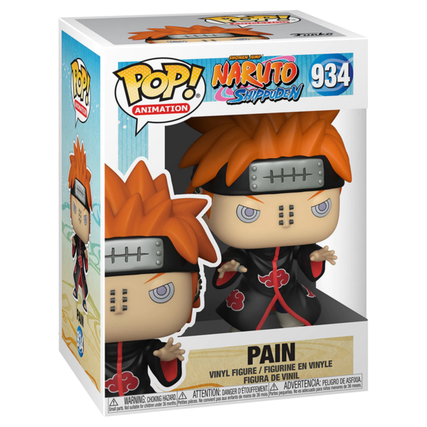 Funko Pop! 934 'Naruto Shippuden' Pain