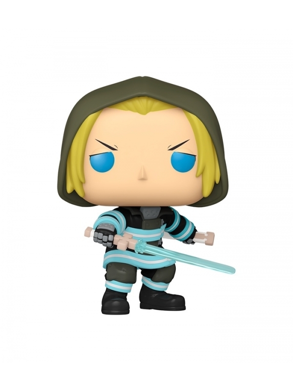 Funko Pop! 978 'Fire Force' Arthur with the sword